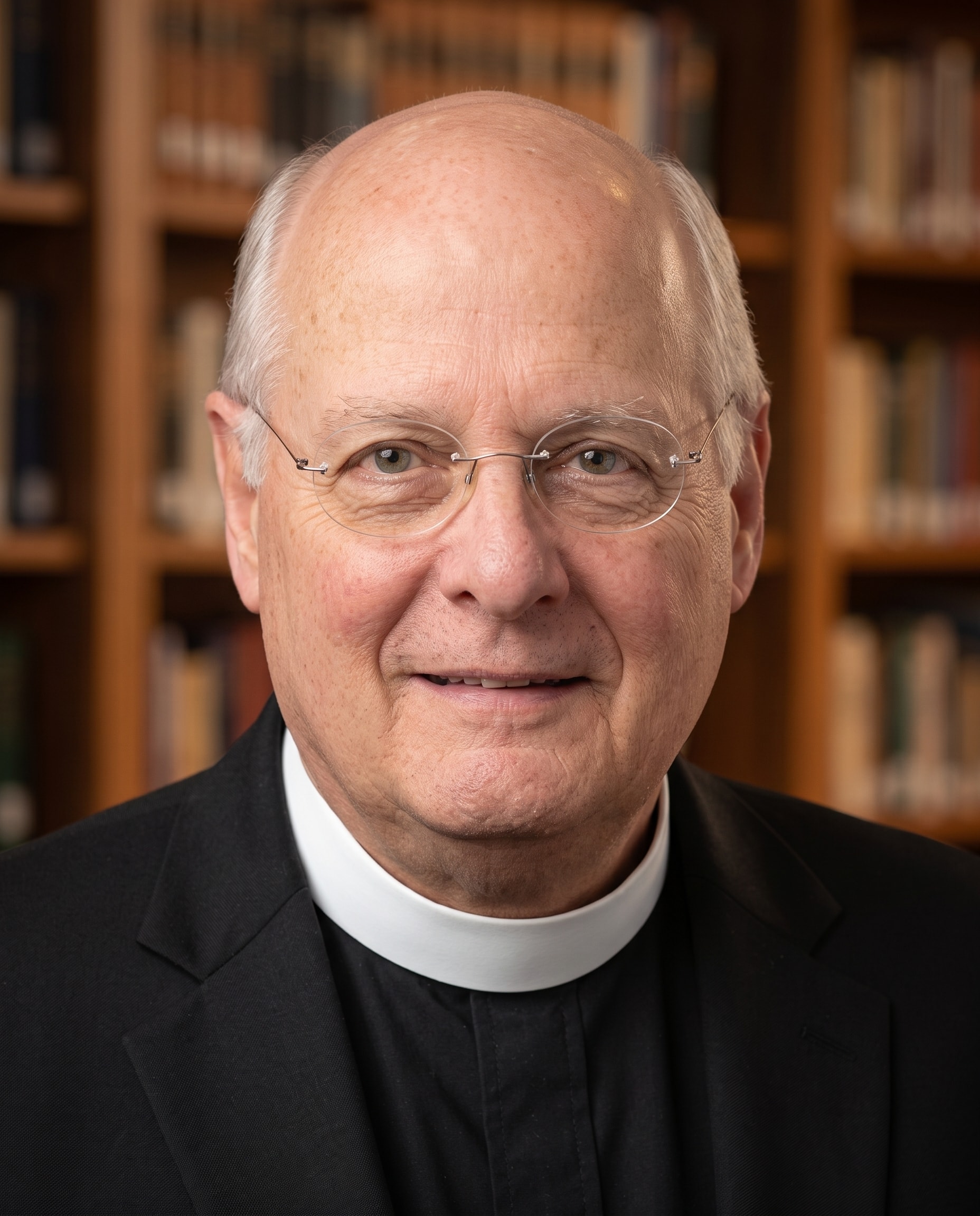 Fr. Ron Pogue